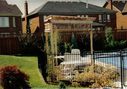 Trellises Arbours and Pergolas photo